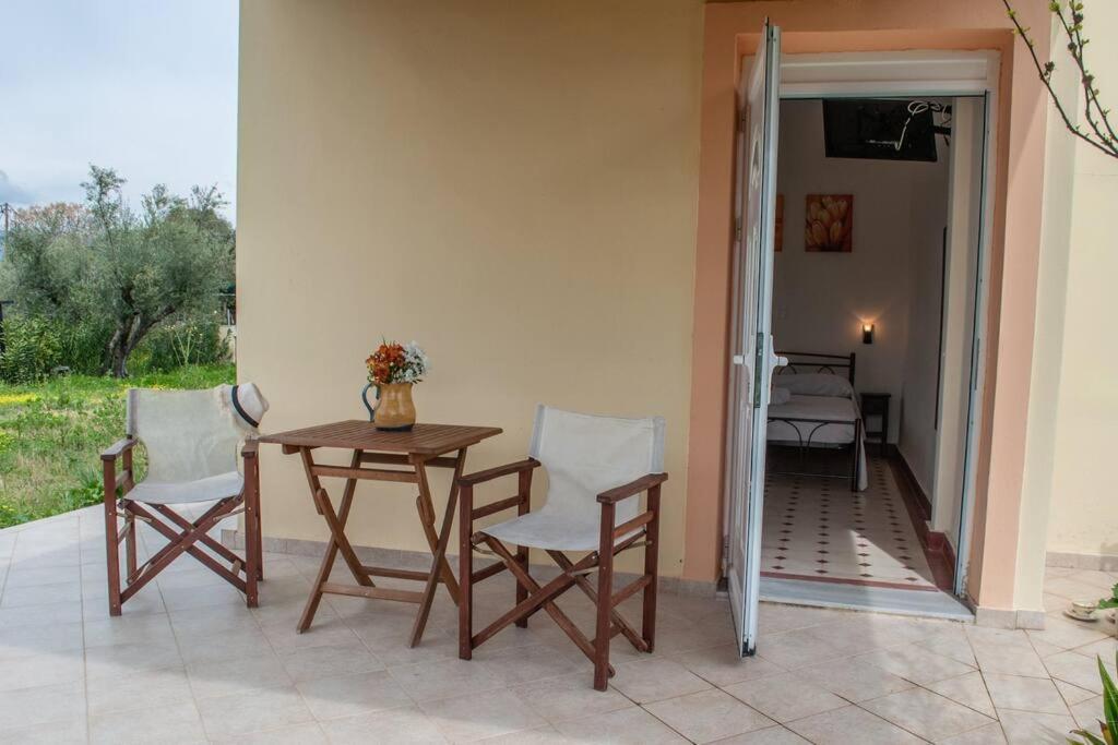 Phyllida Guest House - A2 Zacharo Exterior photo