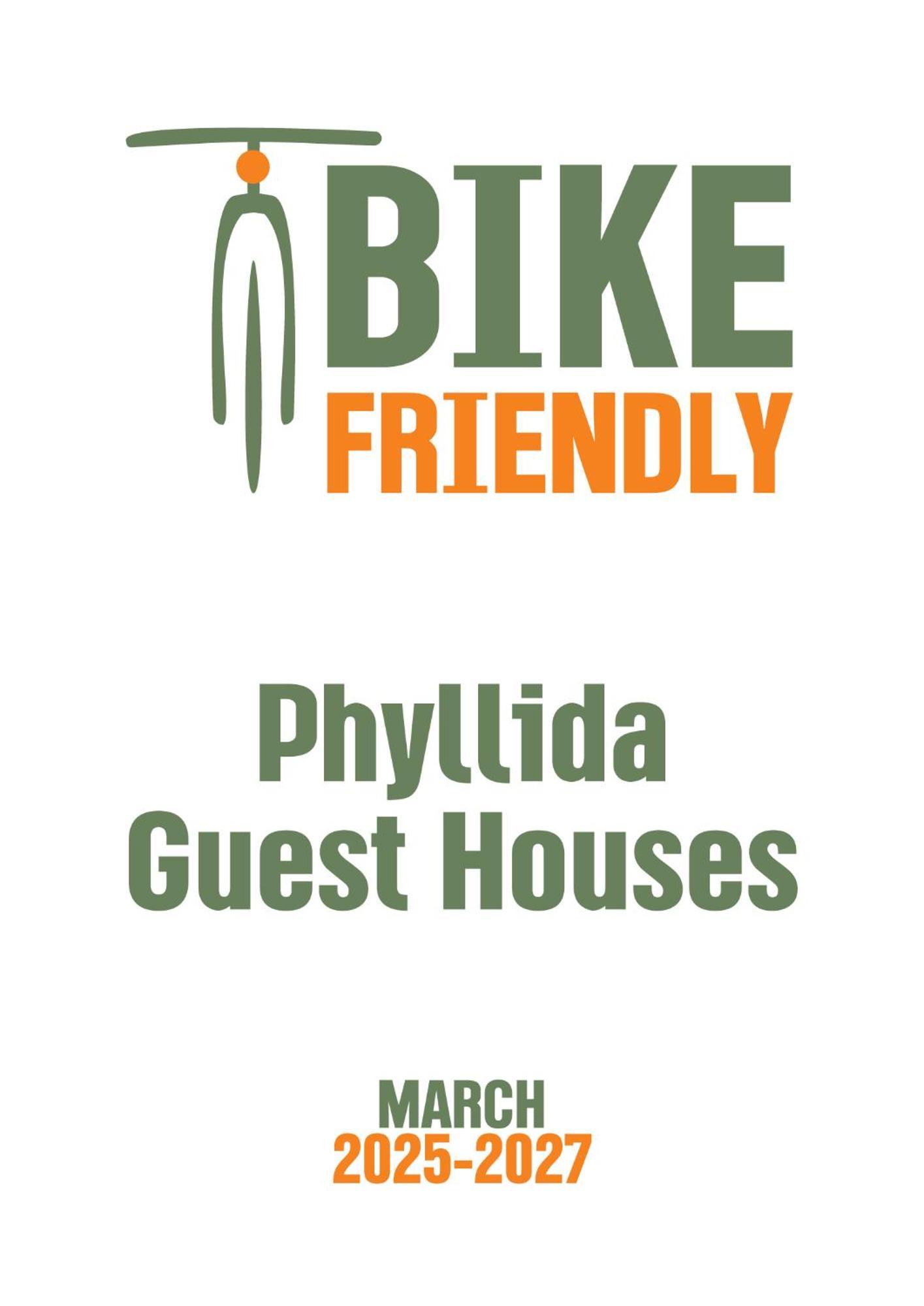 Phyllida Guest House - A2 Zacharo Exterior photo
